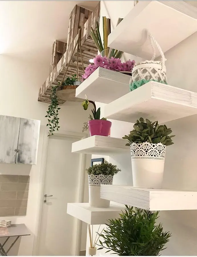 B&B Dea Flora Roma Nocleg ze śniadaniem
