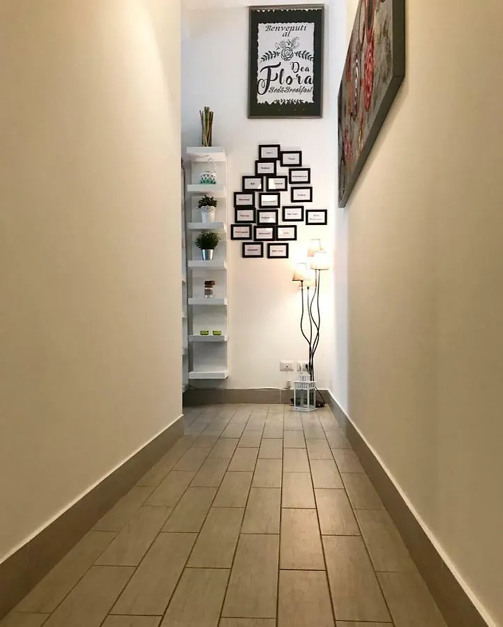 B&B Dea Flora Roma 3*, Rzym