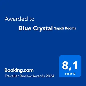  Bed & Breakfast Blue Crystal Italia