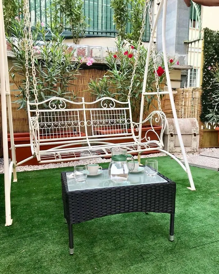 *** Bed & Breakfast B&B Dea Flora Roma Italia